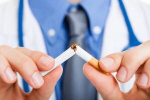 Raucherentwöhnung und gesundheitliche Probleme