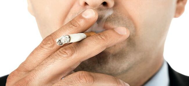 Rauchen und seine Gesundheitsschäden